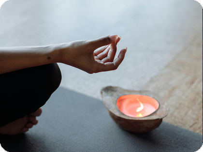 Meditation practice